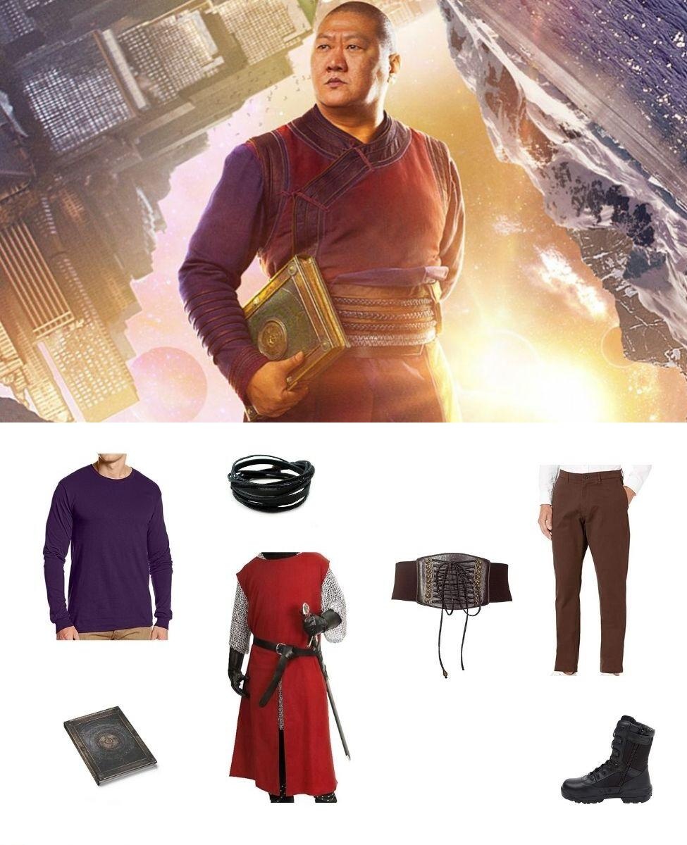 Wong Cosplay: DIY Costume Guide