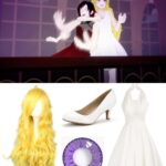 Yang Xiao Long Formal Dress Cosplay Guide 15 Yang Xiao Long Formal Dress Cosplay Guide