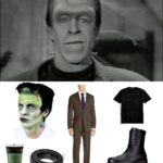 Herman Munster DIY Costume Guide 14 Herman Munster DIY Costume Guide