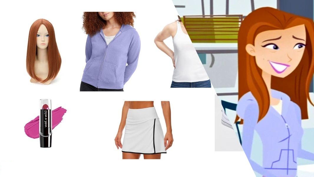 Jen Masterson from 6teen Costume Guide 9 Jen Masterson from 6teen Costume Guide