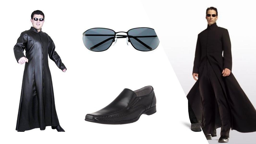DIY Neo Cosplay Costume Guide 6 DIY Neo Cosplay Costume Guide