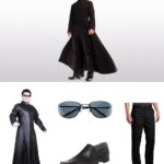 DIY Neo Cosplay Costume Guide 11 DIY Neo Cosplay Costume Guide