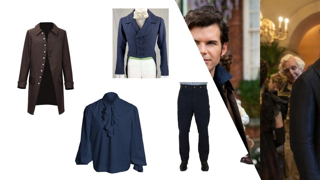 Colin Bridgerton Season 3 Costume Guide 8 Colin Bridgerton Season 3 Costume Guide
