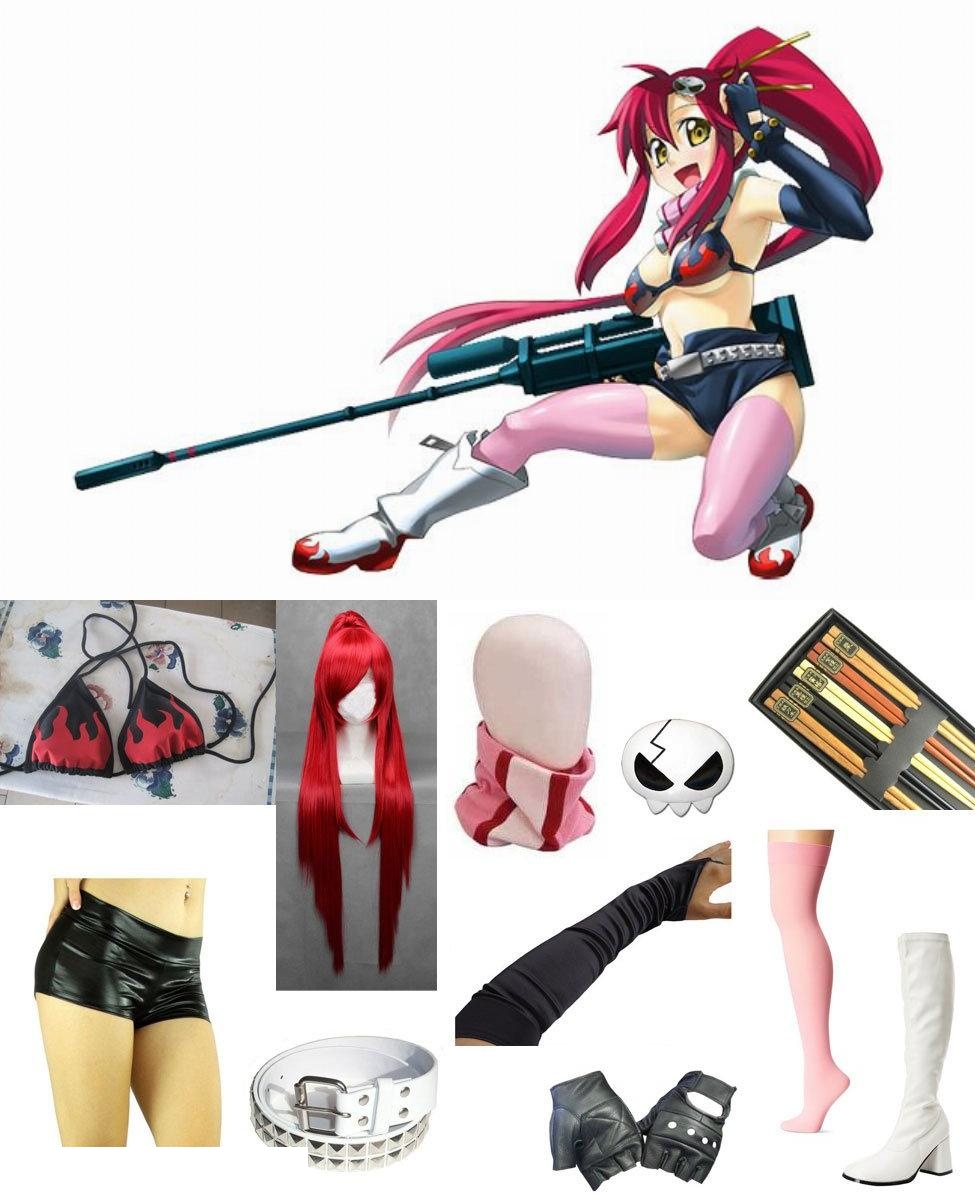 Yoko Littner DIY Cosplay Costume Guide 1 Yoko Littner DIY Cosplay Costume Guide