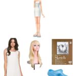 DIY Naminé Cosplay Costume Guide 7 DIY Naminé Cosplay Costume Guide