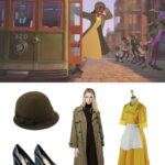 Princess Tiana Waitress Costume Guide 4 Princess Tiana Waitress Costume Guide