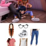 Alya Miraculous Ladybug Cosplay Guide 3 Alya Miraculous Ladybug Cosplay Guide