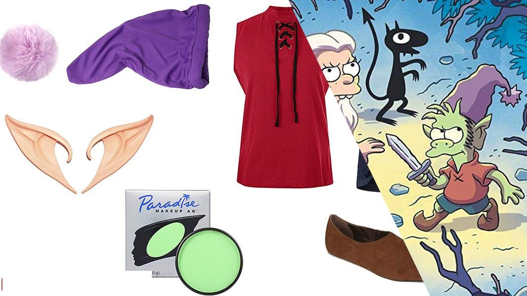 DIY Elfo Disenchantment Costume Guide 2 DIY Elfo Disenchantment Costume Guide