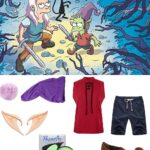 DIY Elfo Disenchantment Costume Guide 2 DIY Elfo Disenchantment Costume Guide