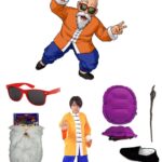 Master Roshi Cosplay Costume Guide 17 Master Roshi Cosplay Costume Guide