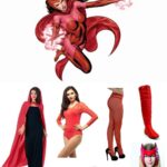 Scarlet Witch DIY Costume Guide 16 Scarlet Witch DIY Costume Guide