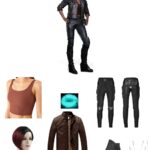 Female V Cyberpunk 2077 Cosplay Guide 15 Female V Cyberpunk 2077 Cosplay Guide