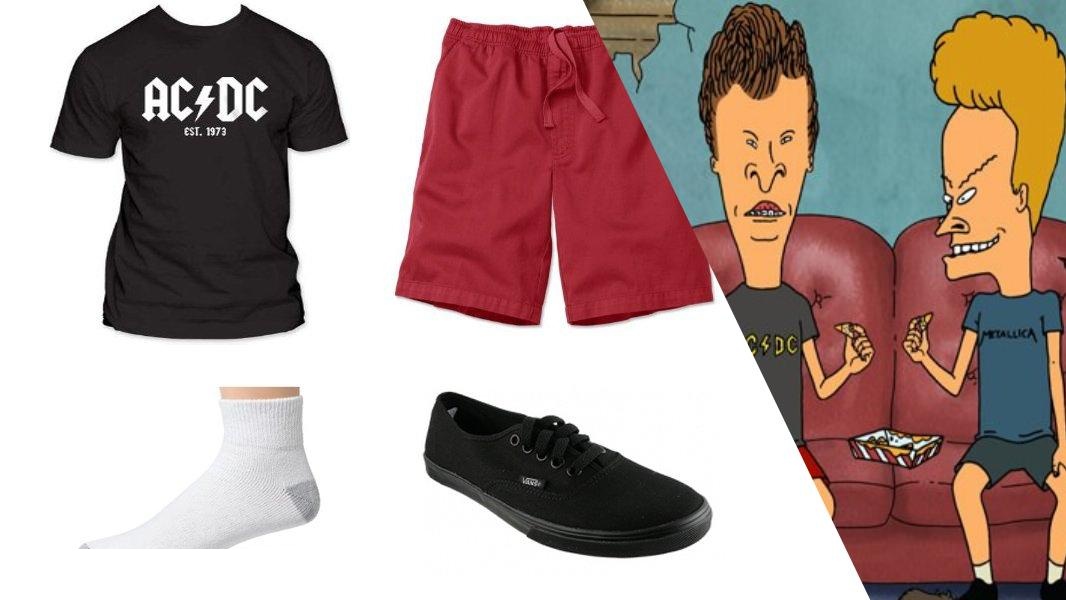 DIY Butt-head Costume Guide 7 DIY Butt-head Costume Guide
