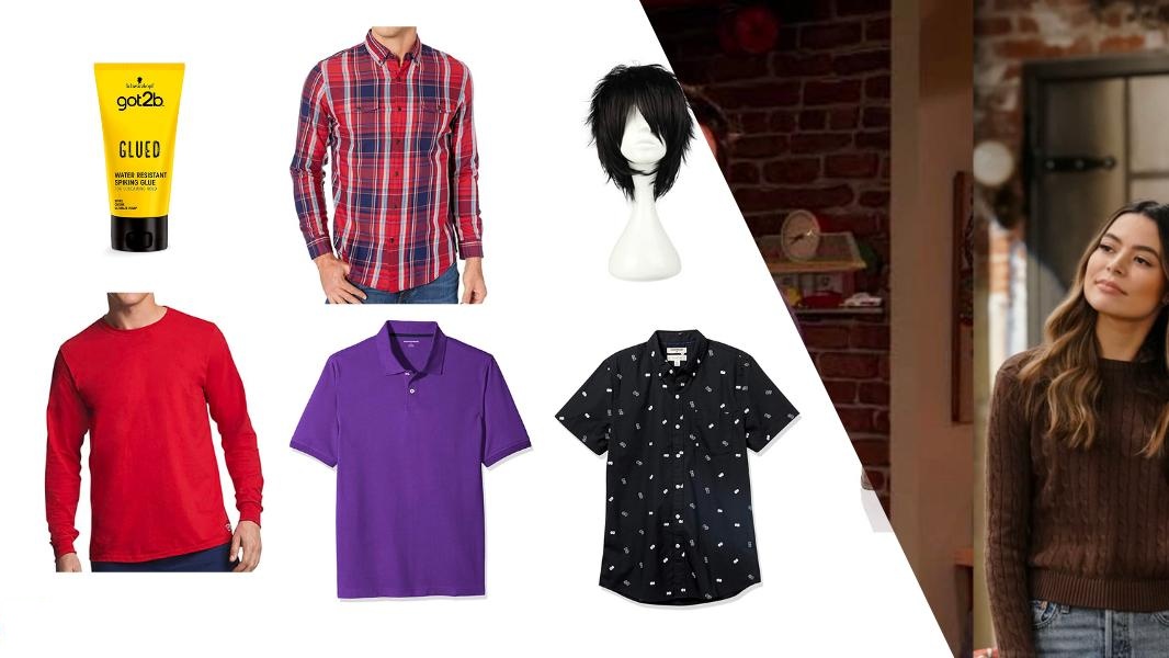 Spencer Shay iCarly Costume Guide 2 Spencer Shay iCarly Costume Guide