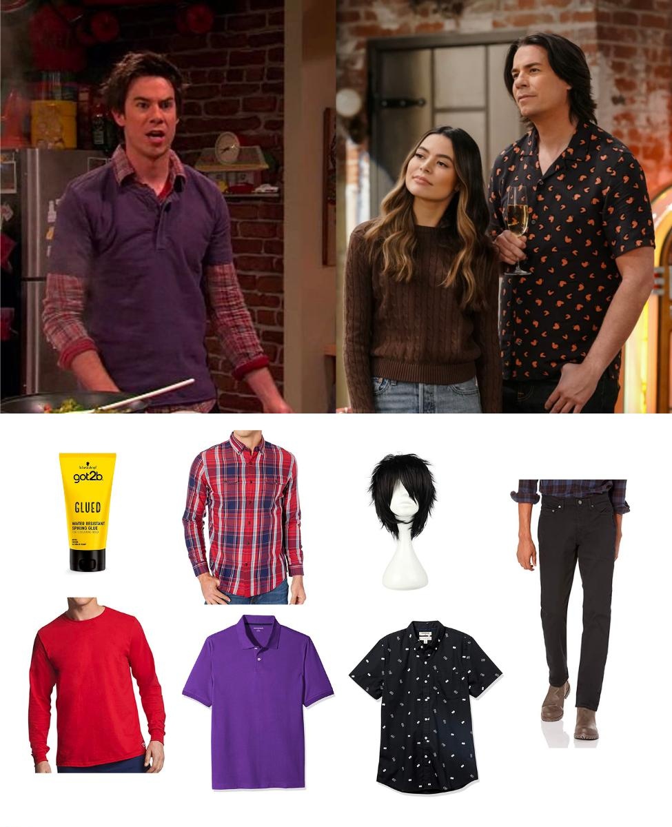 Spencer Shay iCarly Costume Guide 1 Spencer Shay iCarly Costume Guide
