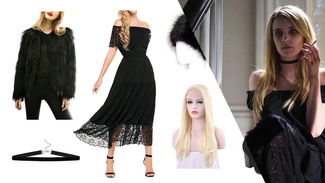 Madison Montgomery DIY Costume Guide 2 Madison Montgomery DIY Costume Guide
