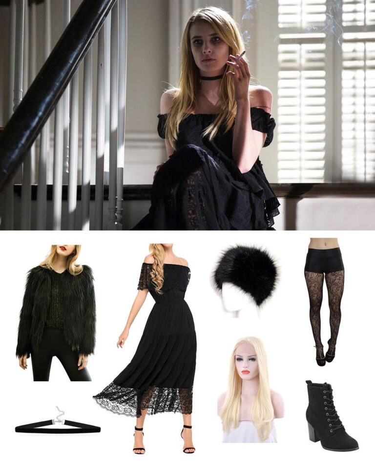 Madison Montgomery DIY Costume Guide