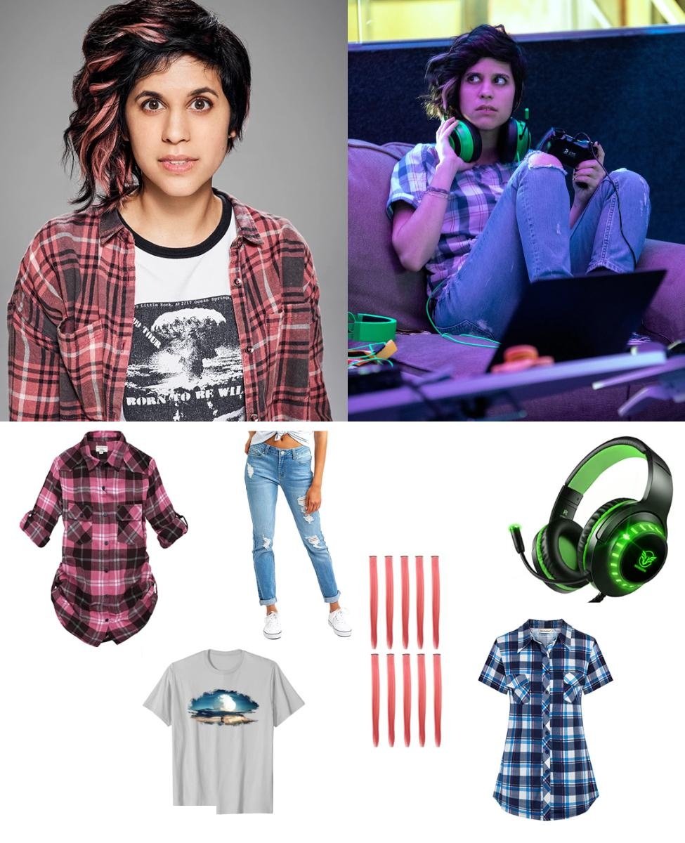 Rachel Mythic Quest DIY Costume Guide