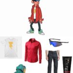 Buck Dewey DIY Costume Guide 7 Buck Dewey DIY Costume Guide