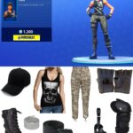 Fortnite Survival Specialist Cosplay 5 Fortnite Survival Specialist Cosplay
