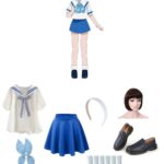 Suzume Mizuno Cosplay Costume Guide 4 Suzume Mizuno Cosplay Costume Guide