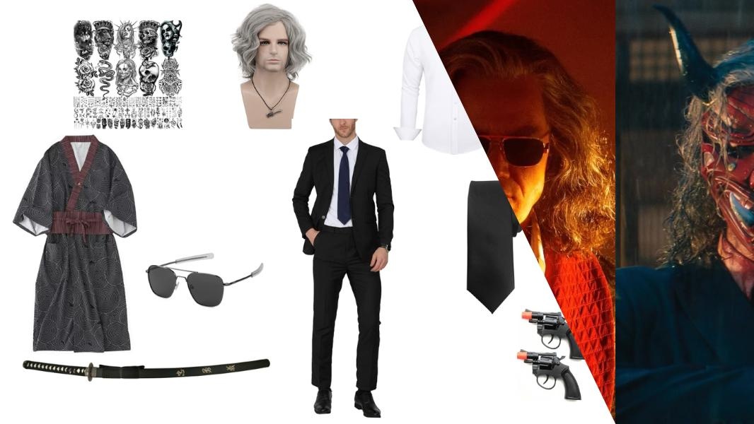 The White Death Bullet Train Cosplay Guide