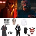 The White Death Bullet Train Cosplay Guide 3 The White Death Bullet Train Cosplay Guide