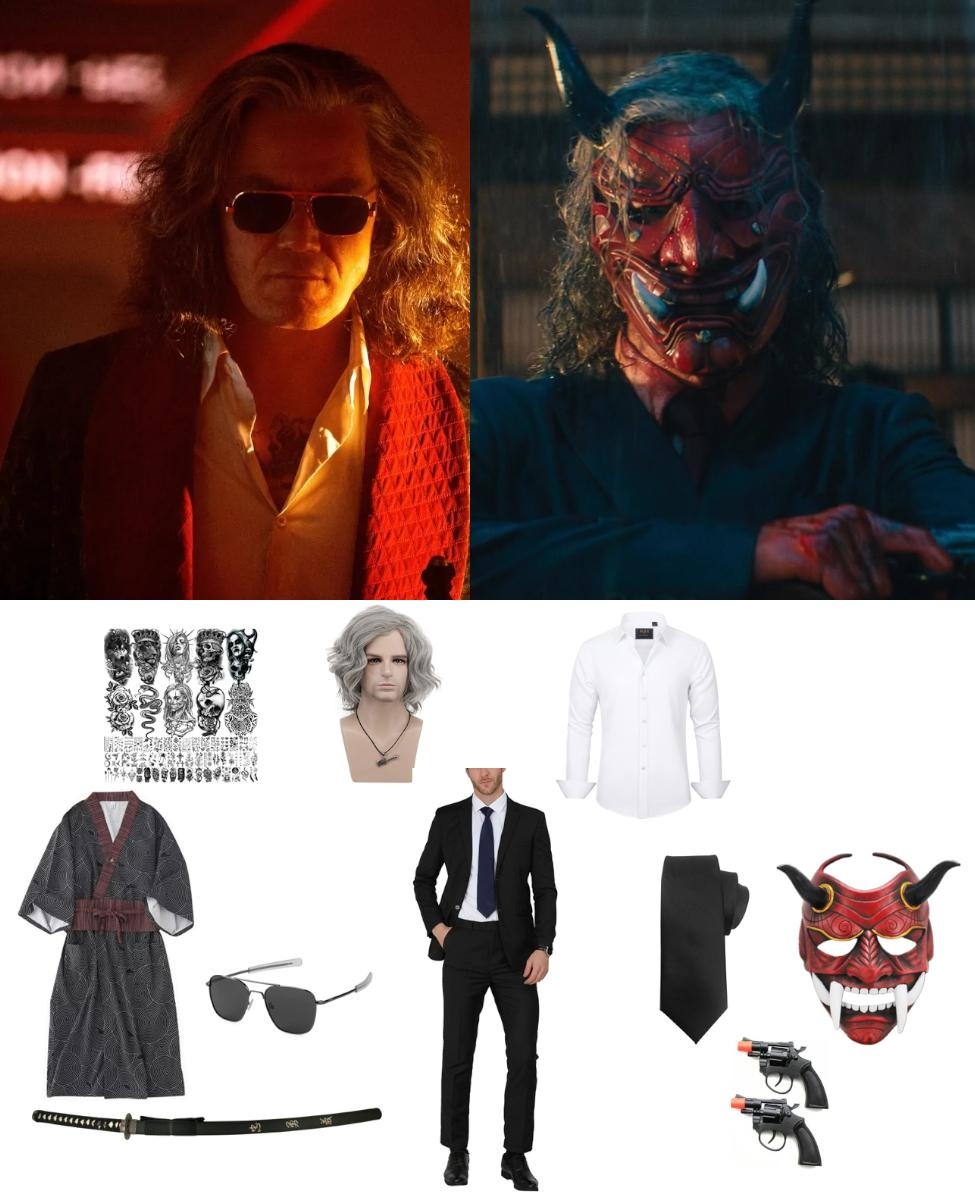 The White Death Bullet Train Cosplay Guide