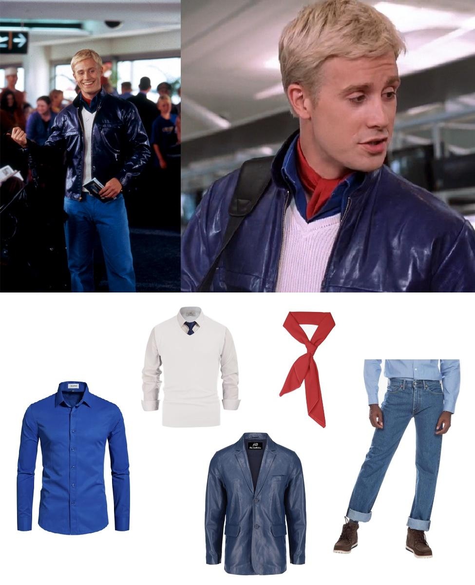 Fred Jones Scooby-Doo 2002 Cosplay Guide 1 Fred Jones Scooby-Doo 2002 Cosplay Guide