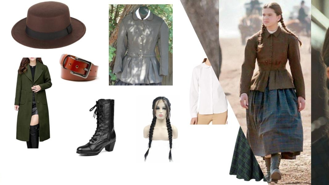 Mattie Ross True Grit Costume Guide