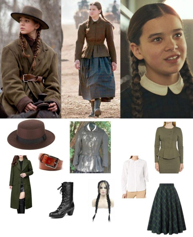 Mattie Ross True Grit Costume Guide