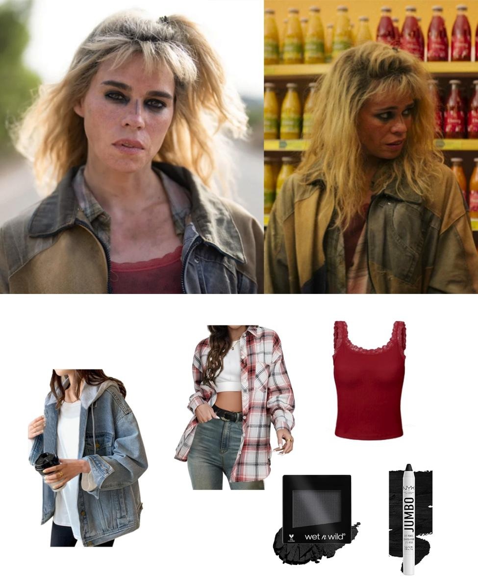 Cassandra from KAOS DIY Costume Guide 1 Cassandra from KAOS DIY Costume Guide