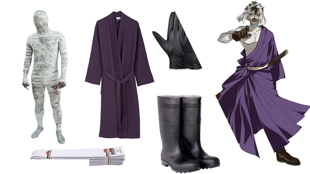 Shishio Makoto DIY Costume Guide 8 Shishio Makoto DIY Costume Guide