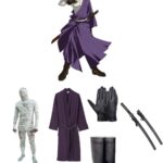 Shishio Makoto DIY Costume Guide 15 Shishio Makoto DIY Costume Guide