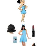 Betty Rubble Flintstones Costume Guide 14 Betty Rubble Flintstones Costume Guide