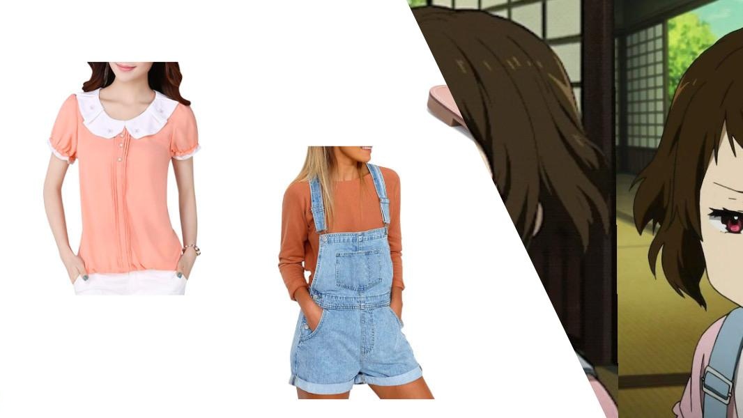 Mayaka Ibara Hyouka DIY Costume Guide