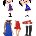 Luna from Earth to Luna DIY Costume Guide 11 Luna from Earth to Luna DIY Costume Guide