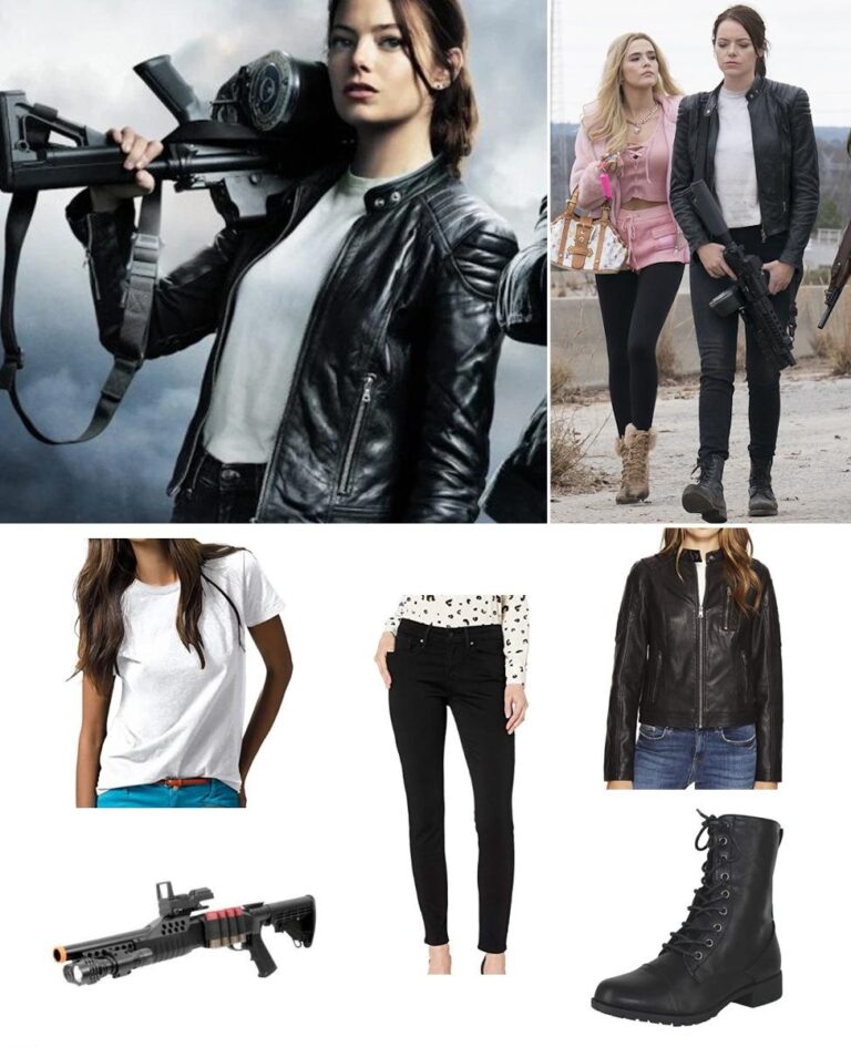 Wichita from Zombieland 2 Costume Guide