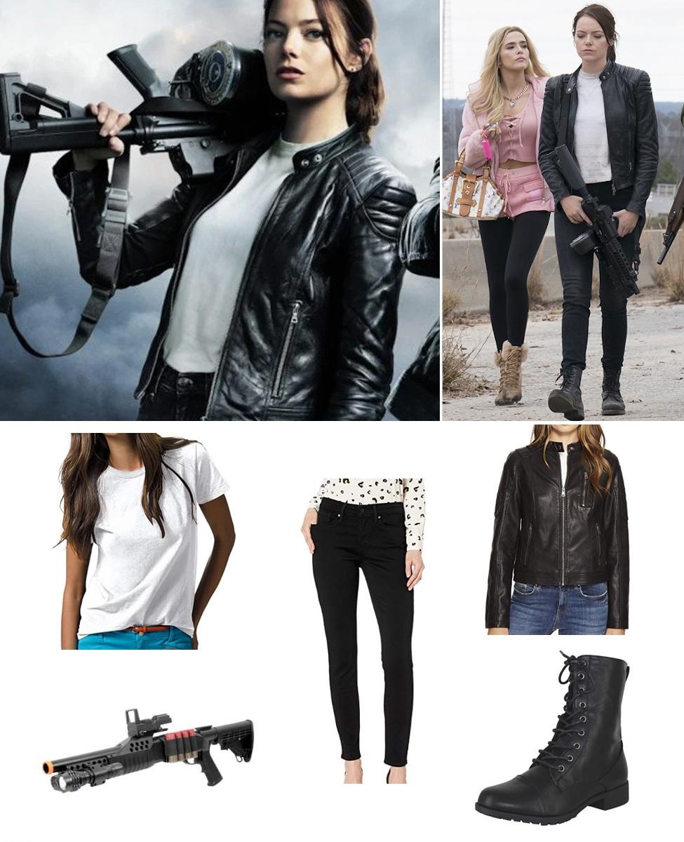 Wichita from Zombieland 2 Costume Guide 1 Wichita from Zombieland 2 Costume Guide