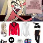 Charlie from Hazbin Hotel Costume Guide 8 Charlie from Hazbin Hotel Costume Guide