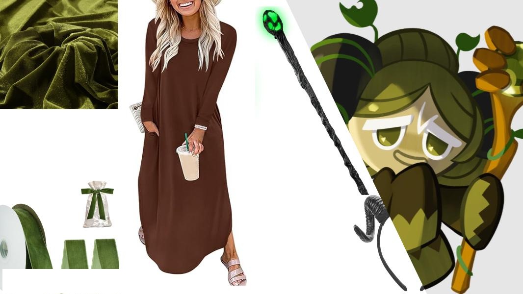 Matcha Cookie Costume Guide 8 Matcha Cookie Costume Guide