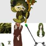 Matcha Cookie Costume Guide 6 Matcha Cookie Costume Guide