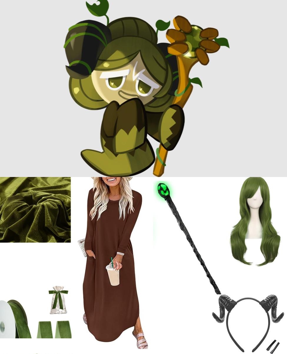 Matcha Cookie Costume Guide 1 Matcha Cookie Costume Guide