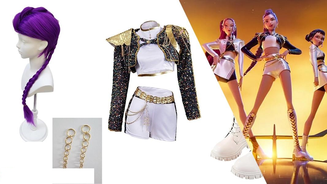 Rumi Golden Stage Cosplay Guide 2 Rumi Golden Stage Cosplay Guide
