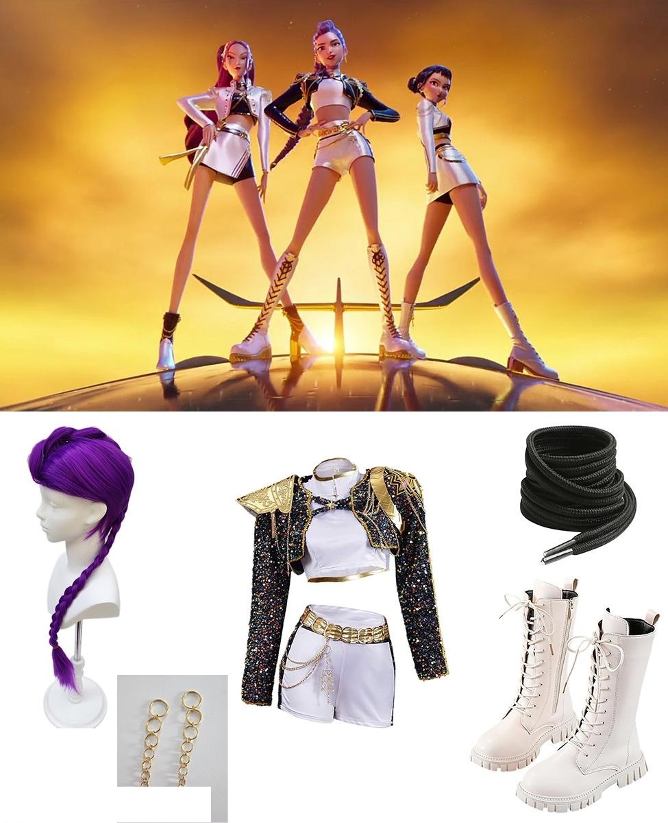 Rumi Golden Stage Cosplay Guide 1 Rumi Golden Stage Cosplay Guide