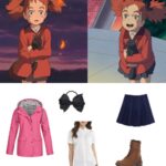 Mary and The Witch’s Flower Costume Guide 11 Mary and The Witch’s Flower Costume Guide