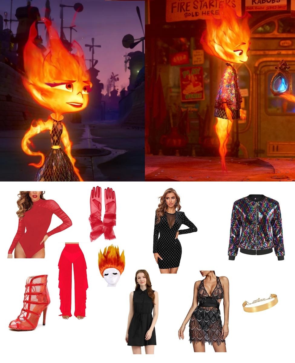 Ember Lumen Elemental Cosplay Guide 1 Ember Lumen Elemental Cosplay Guide