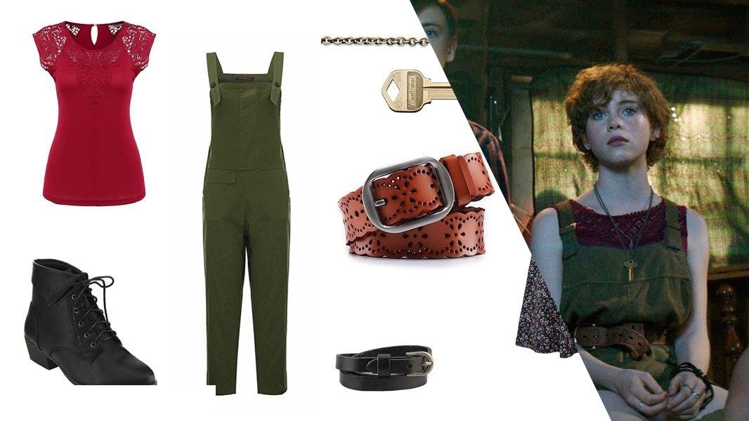 Beverly Marsh It (2017) Costume Guide 2 Beverly Marsh It (2017) Costume Guide
