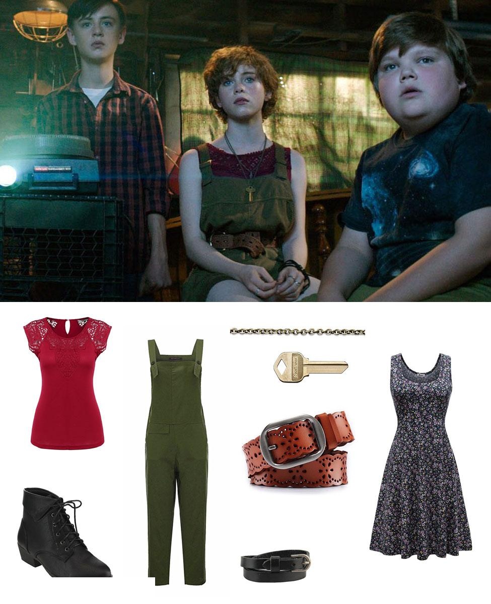 Beverly Marsh It (2017) Costume Guide 1 Beverly Marsh It (2017) Costume Guide