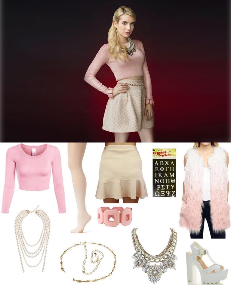 Chanel Oberlin Costume Guide 7 Chanel Oberlin Costume Guide